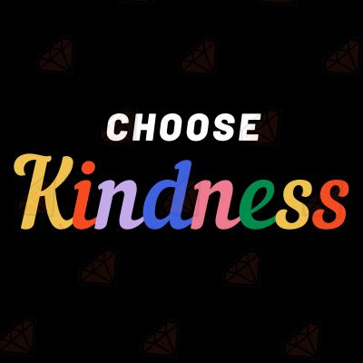 Choose Kindness SVG, Be Kind Instant Download T-shirt