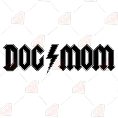 Download Dog Mom Acdc Svg Vector Files Acdc Svg Cut Files Premium Svg