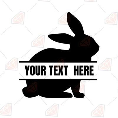 Free Free Easter Bunny With Sunglasses Svg
