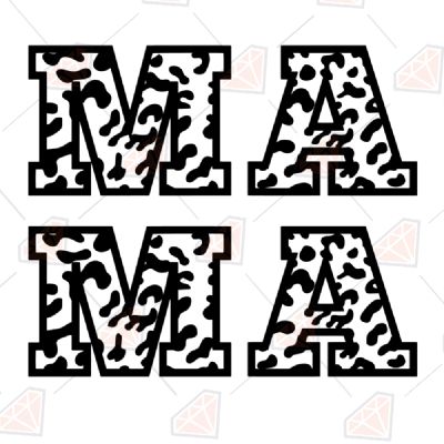Free Free Mama Leopard Svg 801 SVG PNG EPS DXF File