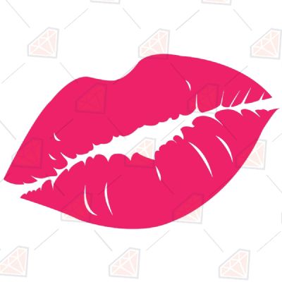 Lips Svg Beauty and Fashion