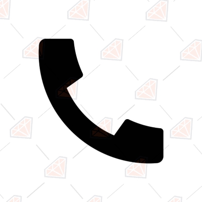 Phone Icon SVG Clipart File Icon SVG
