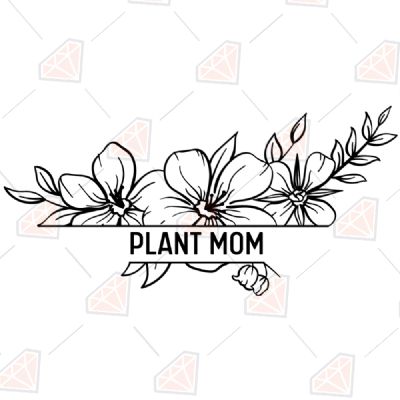 Download Plant Mom Sunflower Svg Premium Svg