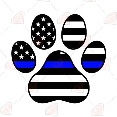 Download Paw Made From Paws Svg Cut Files Premium Svg
