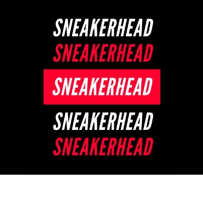 Sneakerhead SVG, Trending SVG T-shirt