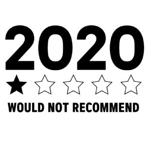 2020 Would Not Recommend T-shirt SVG