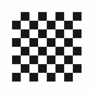 Checkerboard SVG Cut File, Checkerboard Instant Download Vector Objects