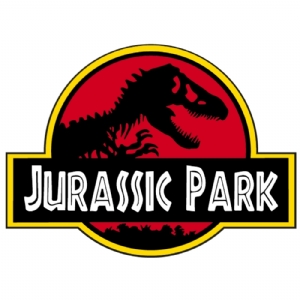 Jurassic Park SVG Cut Files, Jurassic Park Instant Download Cartoons