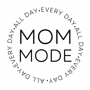 Mom Mode Circle SVG Cut Files, Mother's Day SVG Mother's Day SVG