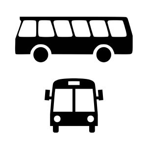 School Bus SVG Cut File & Clipart Transportation