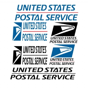 United States Postal Service Svg & USPS Svg Symbols