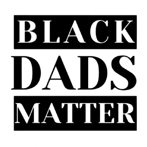 Black Dads Matter Svg Black Lives Matter