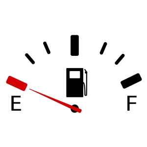Fuel Gauge SVG, Gas Gauge Sign SVG Instant Download Symbols