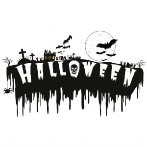 Halloween SVG Cricut Files, Halloween Design SVG Halloween SVG