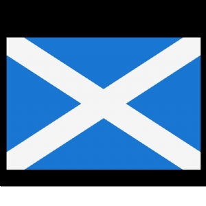 Scotland Flag SVG | Scottish Flag SVG Flag SVG