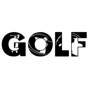 Golf Design SVG, Golf Shirt SVG Cricut File Golf SVG