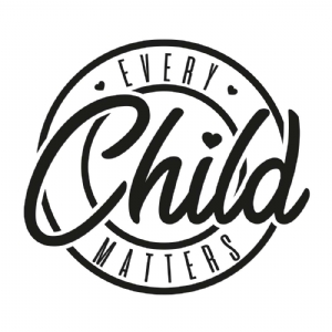 Every Child Matters Circle SVG Cut File Human Rights