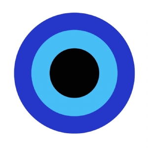 Evil Eye SVG, Turkish Eye Clipart Cut Files Instant Download Symbols