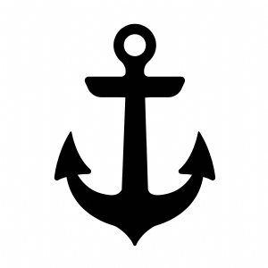 simple anchor