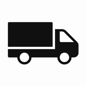 Transportation Truck SVG Vector File Transportation