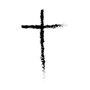 Grunge Cross SVG, Distressed Cross SVG Christian SVG