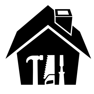 House Repair Service SVG, Construction SVG Building And Landmarks
