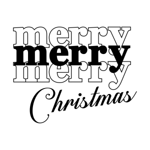 Merry As Fuck SVG, Merry Fucking Christmas SVG Vector Files | PremiumSVG