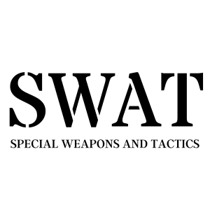 Police Swat Special Weapons and Tactics SVG Police SVG