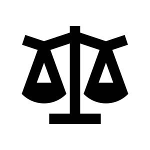 Balance Scale Icon SVG & PNG File Icon SVG