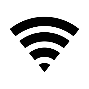 Wifi Signal SVG Icon & Clipart File Icon SVG
