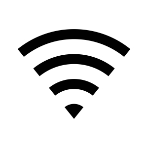 Wifi Icon SVG File Icon SVG
