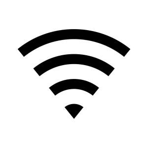 Wifi Icon SVG File Icon SVG