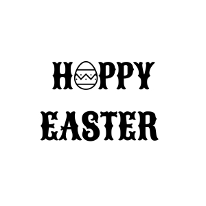 Happy Easter Egg SVG, Easter Day SVG Design Easter Day SVG