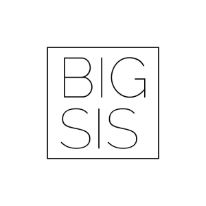Big Sis Square SVG Cut File T-shirt SVG