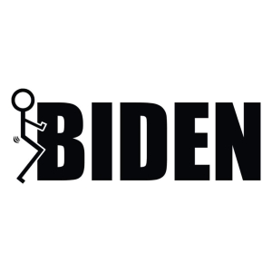 Fck Biden SVG Cut File, Anti Biden Instant Download USA SVG