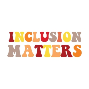 Inclusion Matters SVG, Instant Download T-shirt SVG