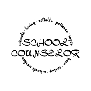 School Counselor SVG for Cricut & Silhouette School SVG