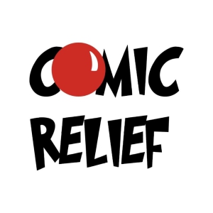 Comic Relief SVG Cut File Special Day SVG