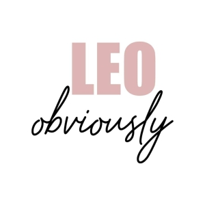 Leo SVG for Shirts, Zodiac Sign SVG Astrological