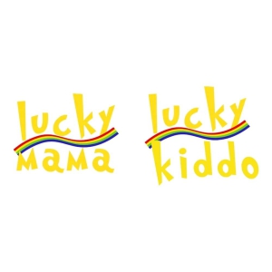 Lucky Mama SVG, DXF AND PNG – THE SOUTHERN FOLK