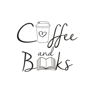 Books and Coffee SVG, Book Lover SVG Cut File Coffee and Tea SVG