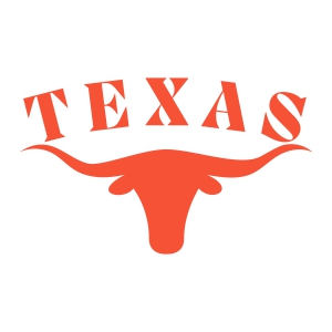 Texas Longhorn Head SVG, Instant Download for Shirt Texas SVG