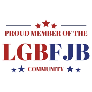 LGBFJB SVG, Proud Member Of The LGBFJB Community SVG USA SVG