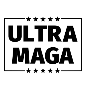 Ultra Maga SVG, Anti Biden SVG File, Trump SVG USA SVG