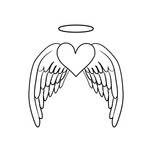 Hearts With Wings
