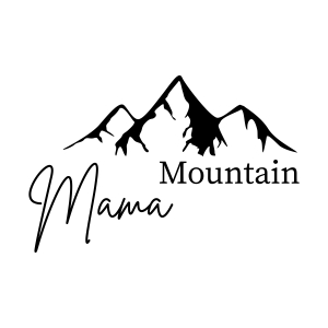 Mountain Mama SVG, Camping SVG Instant Download Camping SVG