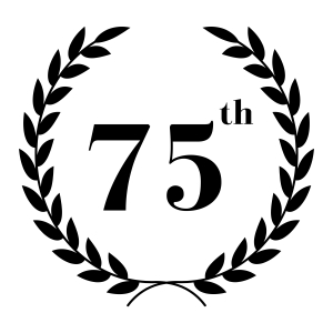 75th Birthday SVG, Instant Download Birthday SVG