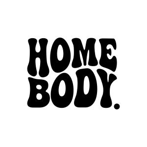 Homebody SVG, Introvert SVG Digital Design T-shirt SVG