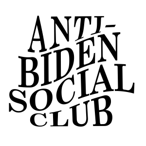 Anti Biden Social Club SVG, Republican SVG USA SVG