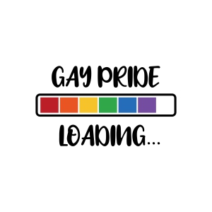 Gay Pride SVG File, PNG Lgbt Pride SVG